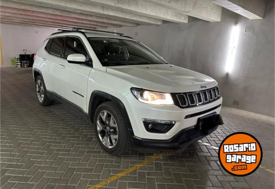 Camionetas - Jeep Compass 2020 Nafta 111000Km - En Venta