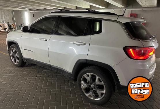 Camionetas - Jeep Compass 2020 Nafta 111000Km - En Venta