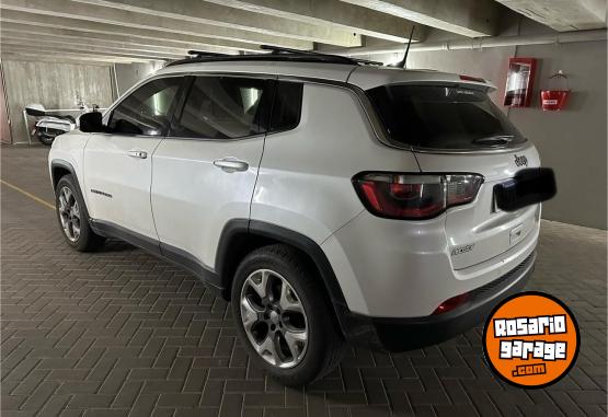 Camionetas - Jeep Compass 2020 Nafta 111000Km - En Venta