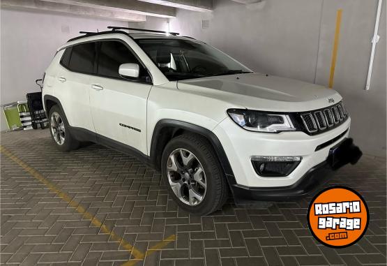 Camionetas - Jeep Compass 2020 Nafta 111000Km - En Venta