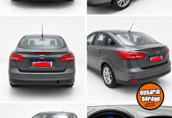 Autos - Ford FOCUS III SE 2016 Nafta 176500Km - En Venta