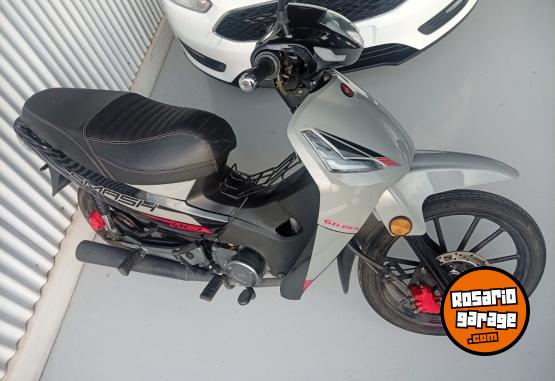 Motos - Gilera Smash Full 2025 Nafta 2000Km - En Venta
