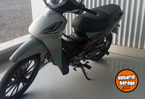 Motos - Gilera Smash Full 2025 Nafta 2000Km - En Venta