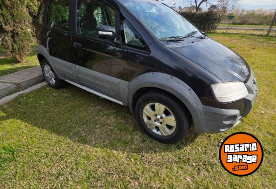 Autos - Fiat Idea adventure 2008 Nafta 155000Km - En Venta