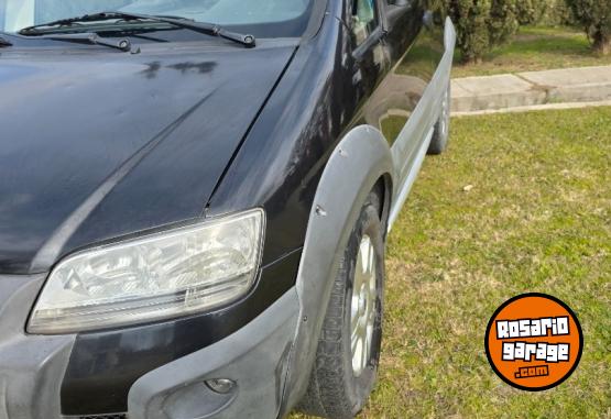 Autos - Fiat Idea adventure 2008 Nafta 155000Km - En Venta