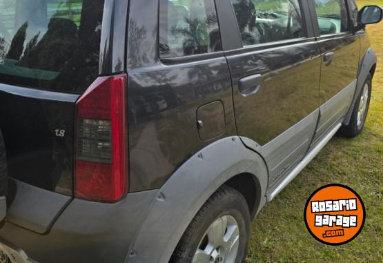 Autos - Fiat Idea adventure 2008 Nafta 155000Km - En Venta