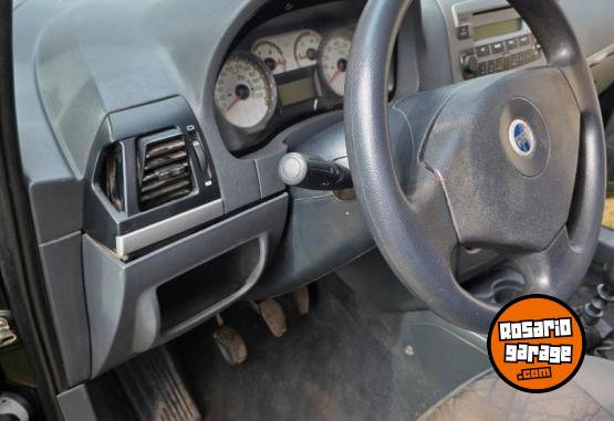 Autos - Fiat Idea adventure 2008 Nafta 155000Km - En Venta