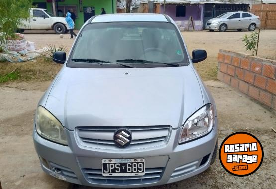 Autos - Suzuki Fan 2011 Nafta 174000Km - En Venta