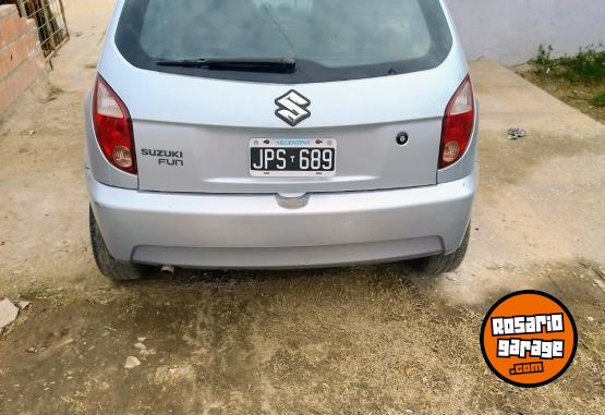 Autos - Suzuki Fan 2011 Nafta 174000Km - En Venta