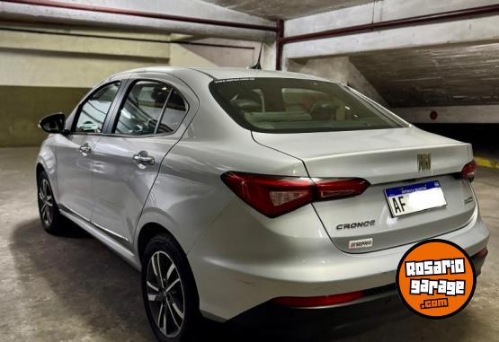 Autos - Fiat Cronos precisión cvt 2023 Nafta 85000Km - En Venta