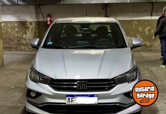 Autos - Fiat Cronos precisión cvt 2023 Nafta 85000Km - En Venta