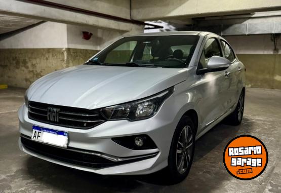 Autos - Fiat Cronos precisión cvt 2023 Nafta 85000Km - En Venta