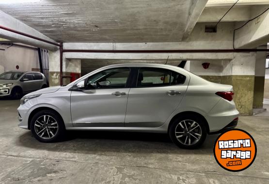 Autos - Fiat Cronos precisión cvt 2023 Nafta 85000Km - En Venta