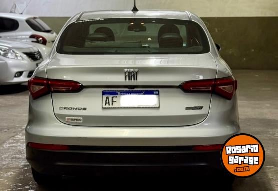 Autos - Fiat Cronos precisión cvt 2023 Nafta 85000Km - En Venta