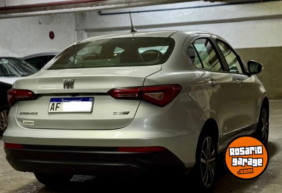 Autos - Fiat Cronos precisión cvt 2023 Nafta 85000Km - En Venta