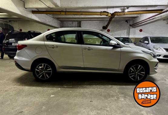 Autos - Fiat Cronos precisión cvt 2023 Nafta 85000Km - En Venta