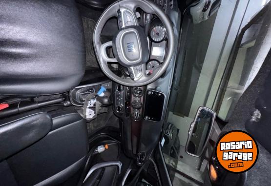 Autos - Fiat Cronos precisión cvt 2023 Nafta 85000Km - En Venta