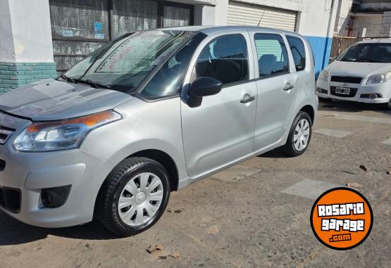 Autos - Citroen C3 Picasso Origine 1.5 2014 Nafta 82000Km - En Venta