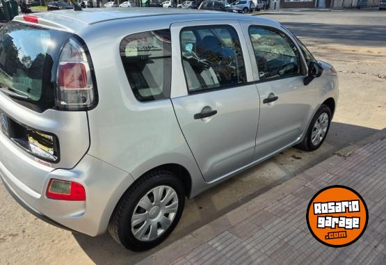 Autos - Citroen C3 Picasso Origine 1.5 2014 Nafta 82000Km - En Venta