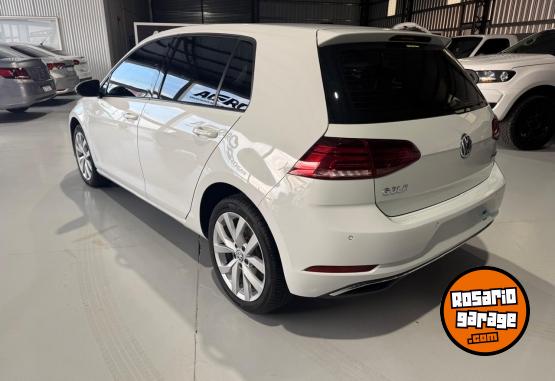 Autos - Volkswagen Golf TSI 250 Highline DSG 2020 Nafta 75000Km - En Venta