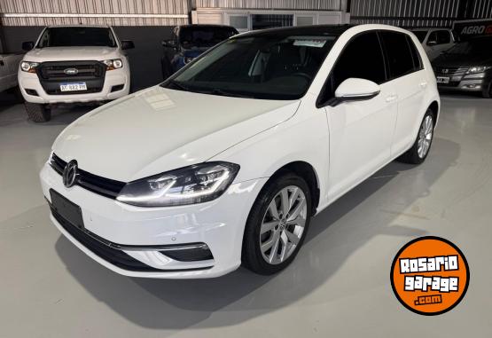 Autos - Volkswagen Golf TSI 250 Highline DSG 2020 Nafta 75000Km - En Venta