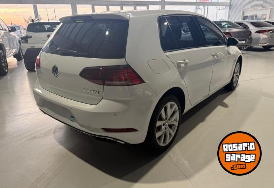 Autos - Volkswagen Golf TSI 250 Highline DSG 2020 Nafta 75000Km - En Venta