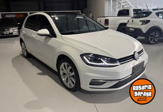 Autos - Volkswagen Golf TSI 250 Highline DSG 2020 Nafta 75000Km - En Venta