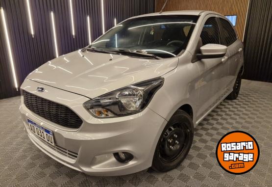 Autos - Ford Ka 1.5 2018 Nafta 109000Km - En Venta