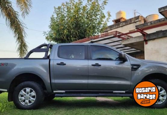 Camionetas - Ford RANGER 2012 Diesel 217000Km - En Venta