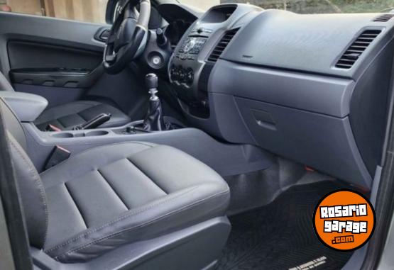 Camionetas - Ford RANGER 2012 Diesel 217000Km - En Venta