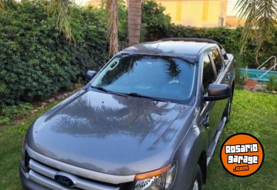 Camionetas - Ford RANGER 2012 Diesel 217000Km - En Venta