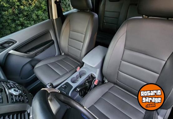 Camionetas - Ford RANGER 2012 Diesel 217000Km - En Venta