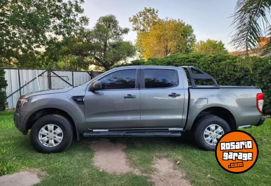 Camionetas - Ford RANGER 2012 Diesel 217000Km - En Venta