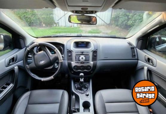 Camionetas - Ford RANGER 2012 Diesel 217000Km - En Venta