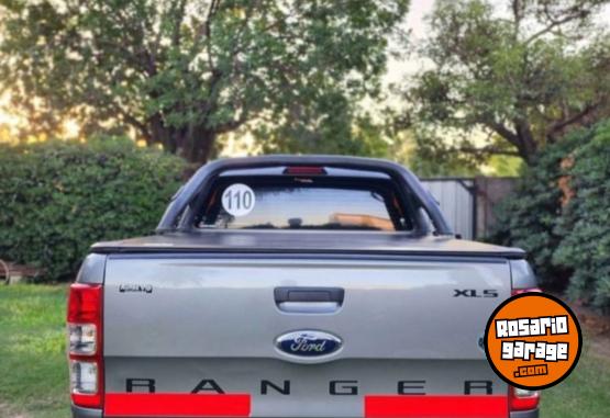 Camionetas - Ford RANGER 2012 Diesel 217000Km - En Venta