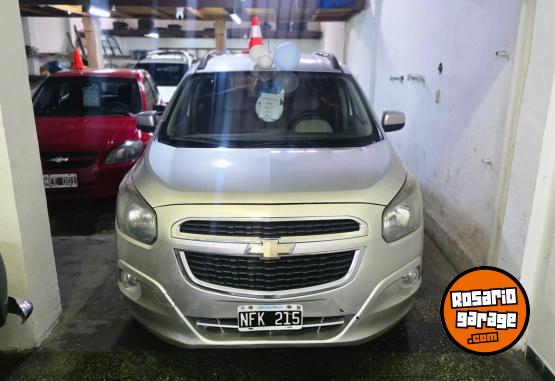 Autos - Chevrolet SPIN 1.8 LTZ 2013 Nafta - En Venta