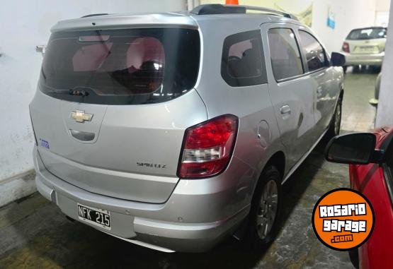 Autos - Chevrolet SPIN 1.8 LTZ 2013 Nafta - En Venta