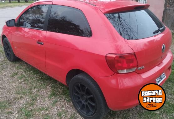 Autos - Volkswagen Gol trend 2013 Nafta 101000Km - En Venta