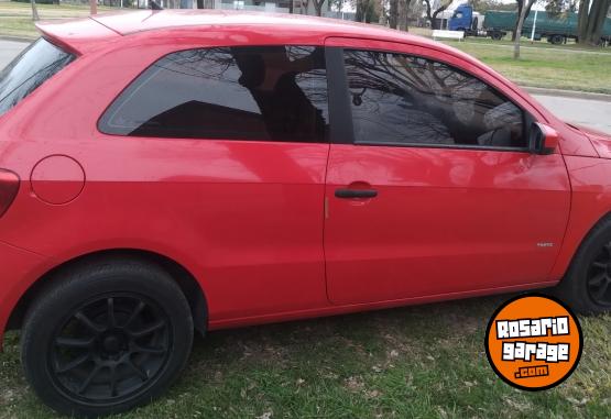 Autos - Volkswagen Gol trend 2013 Nafta 101000Km - En Venta