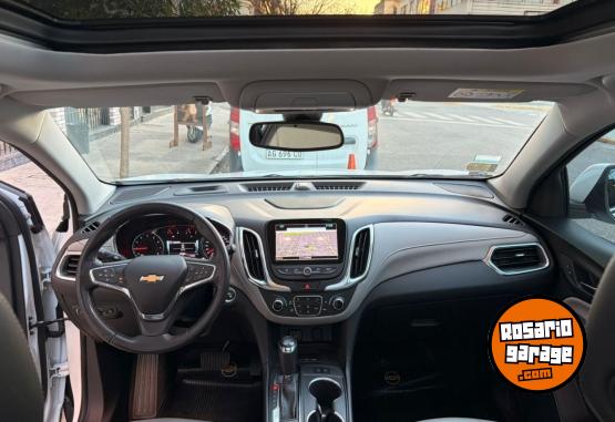 Camionetas - Chevrolet Equinox Premier 2019 Nafta 82000Km - En Venta
