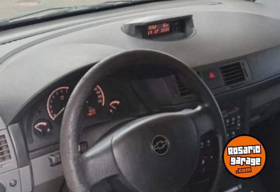 Autos - Chevrolet Meriva 2007 GNC 178000Km - En Venta