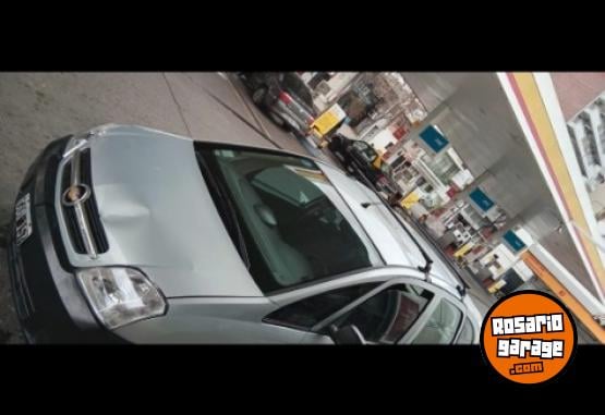 Autos - Chevrolet Meriva 2007 GNC 178000Km - En Venta