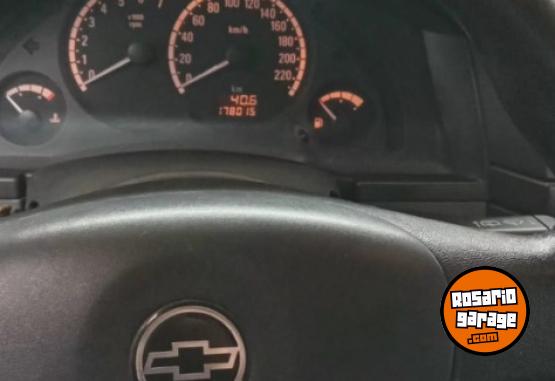 Autos - Chevrolet Meriva 2007 GNC 178000Km - En Venta