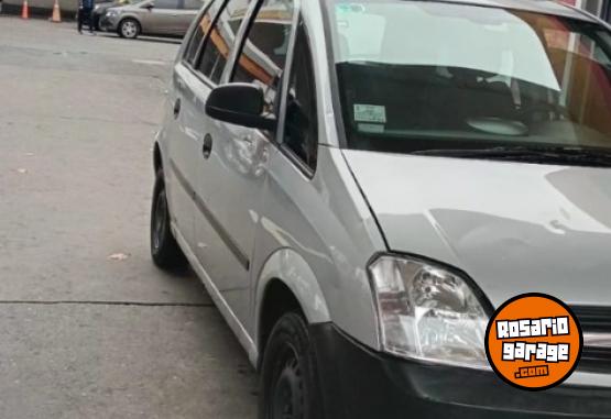 Autos - Chevrolet Meriva 2007 GNC 178000Km - En Venta