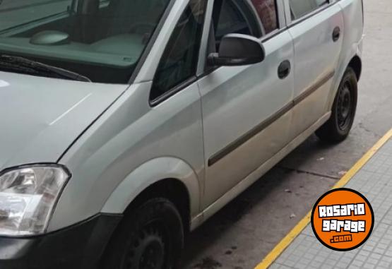 Autos - Chevrolet Meriva 2007 GNC 178000Km - En Venta