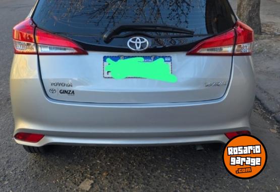 Autos - Toyota YARIS XS 5 PUERTAS 2022 Nafta 54500Km - En Venta