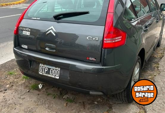 Autos - Citroen C4 pack plus 2014 Nafta 167000Km - En Venta