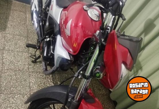 Motos - Honda GLH 2022 Nafta 45000Km - En Venta