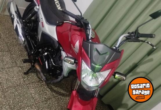Motos - Honda GLH 2022 Nafta 45000Km - En Venta