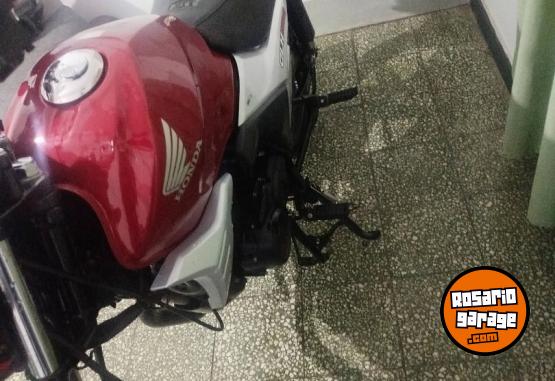 Motos - Honda GLH 2022 Nafta 45000Km - En Venta